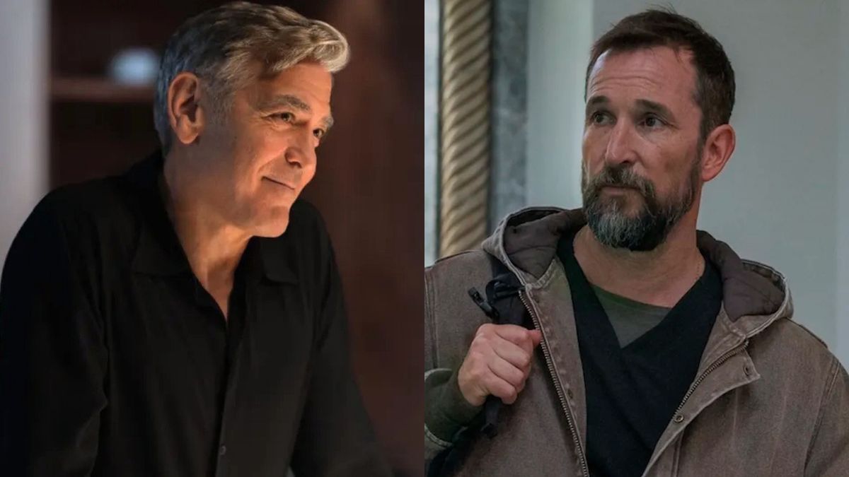 Noah Wyle Had A Savage Response When Asked If George Clooney Could Ever  Appear On The Pitt | Cinemablend