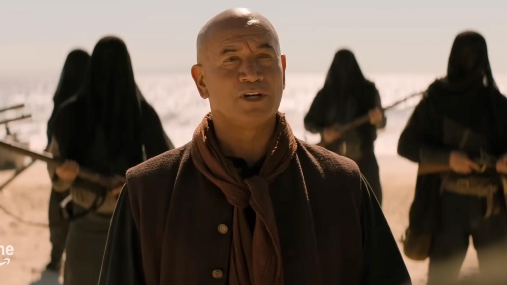 The Bluff on Amazon Prime Video