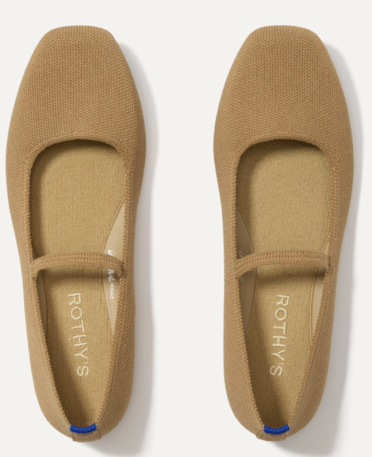 Rothy's ballet flats
