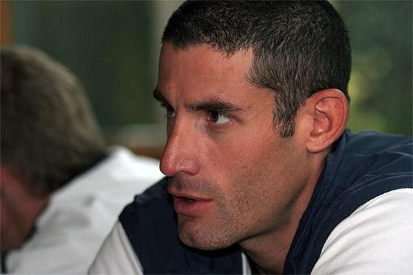 Hincapie explains his plans