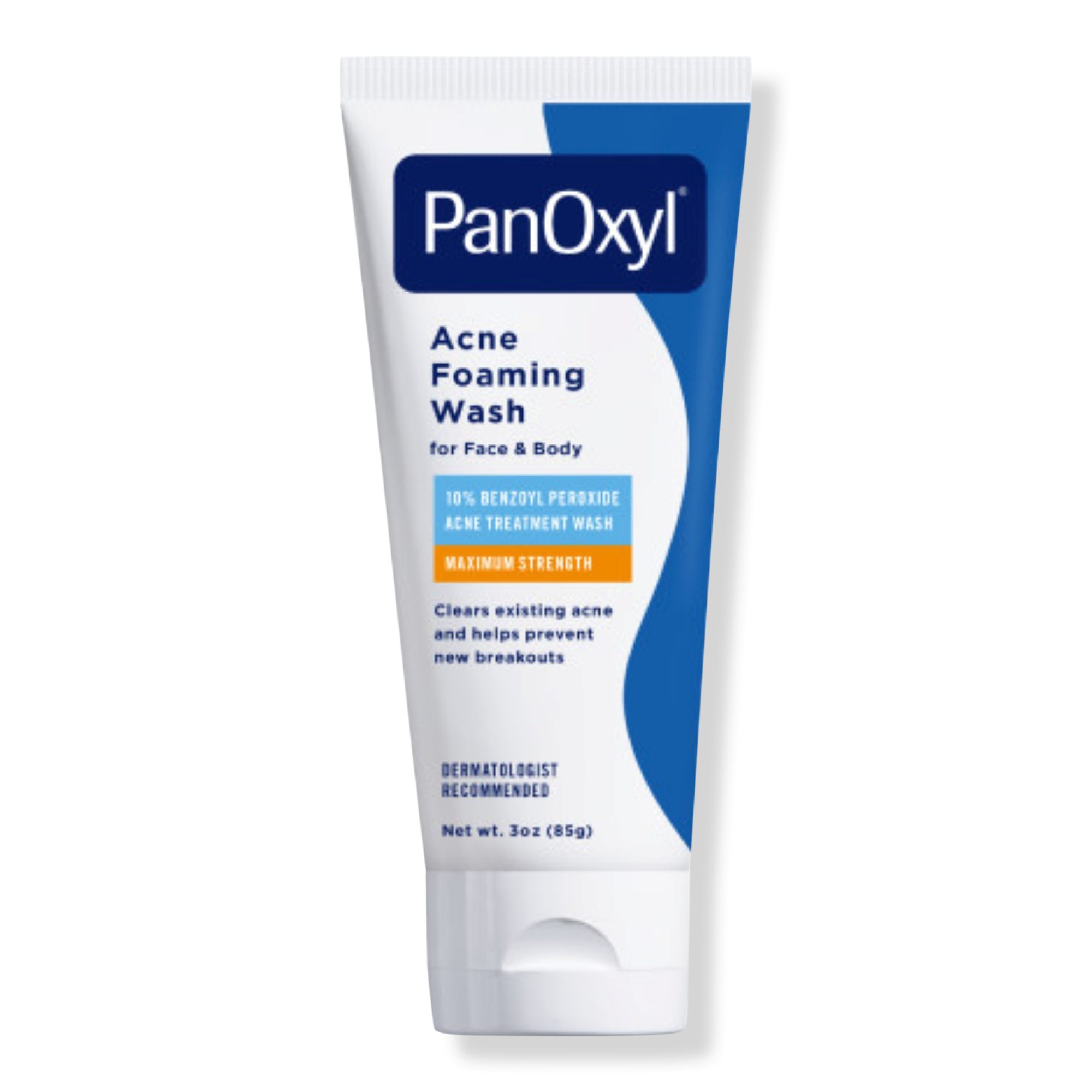 Acne Foaming Wash With 10% Benzoyl Peroxide - 3.0 Oz