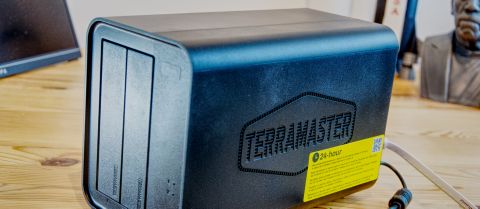 TerraMaster F2-424 NAS