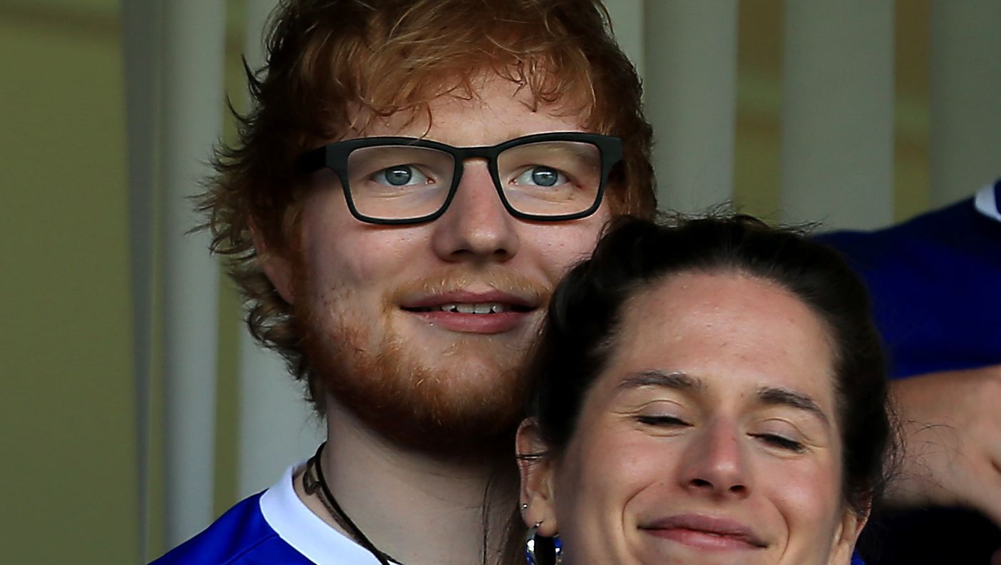 Ed Sheeran And Cherry Seaborn Have Welcomed A Daughter Named Lyra ...