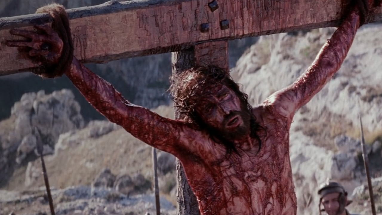 Jim Caviezel Mesih'in Tutkusu