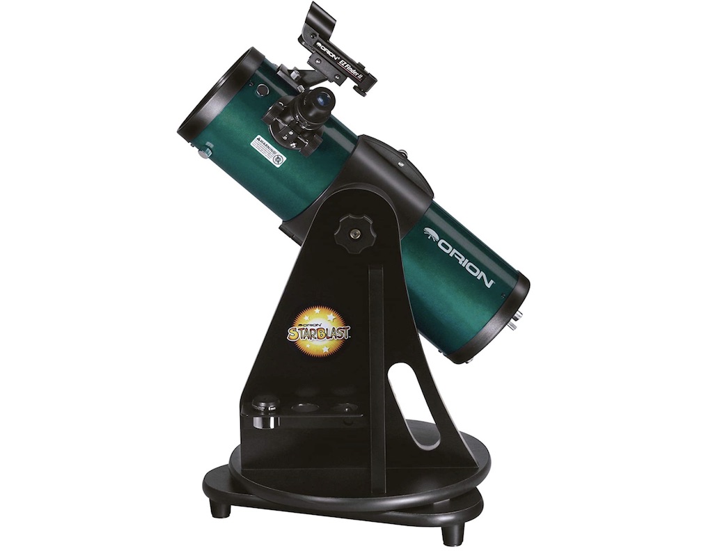 StarBlast 4.5 telescope