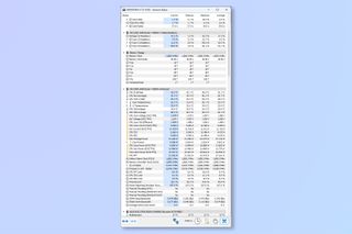 A screenshot showing how to check GPU Temps on Windows