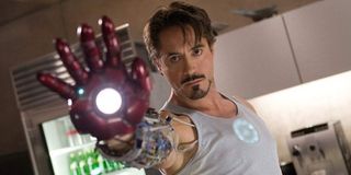 Robert Downey Jr. - Iron Man
