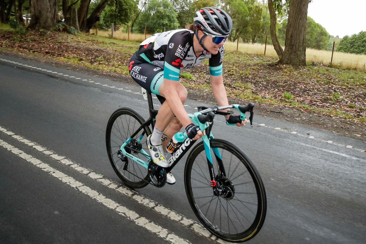 Sarah Roy Australian National Championships 2021