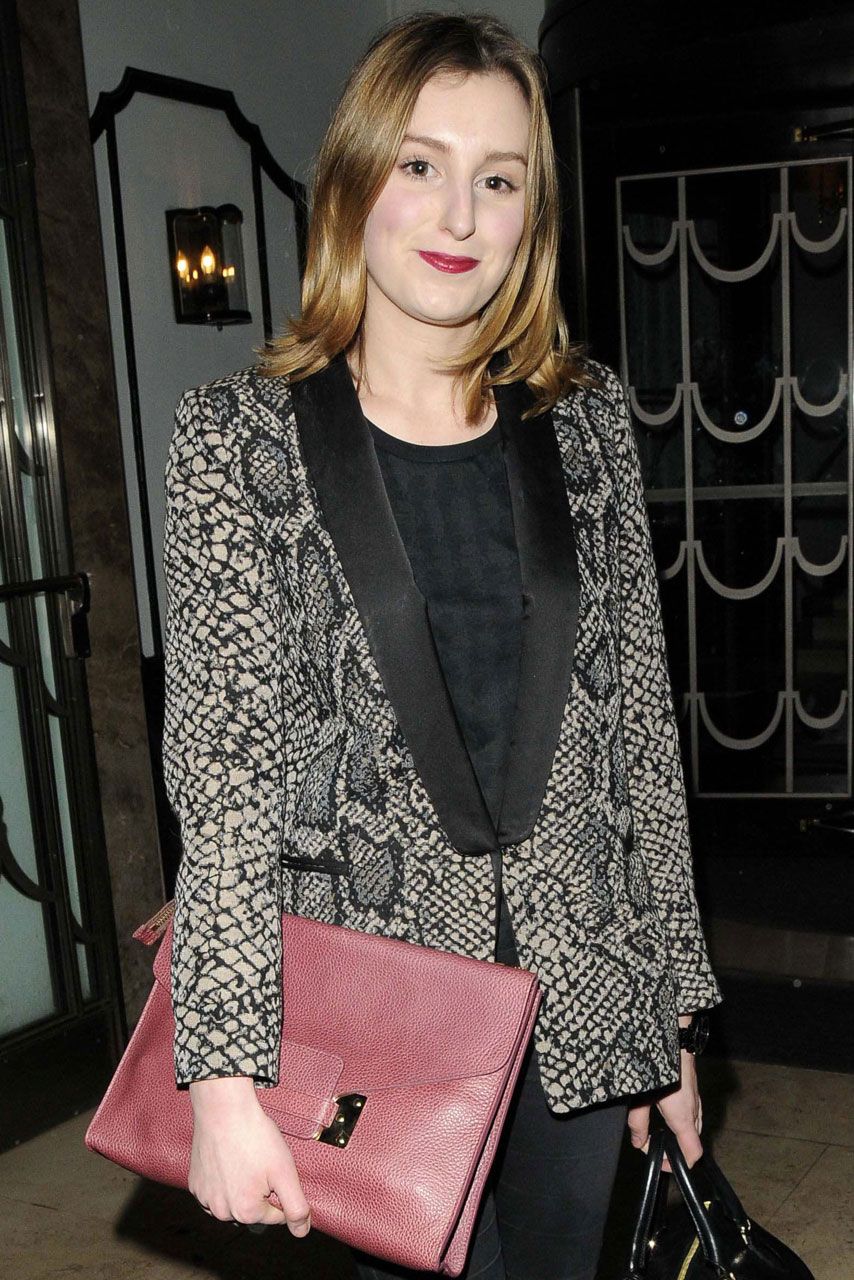 La star de Downton Abbey, Laura Carmichael, à propos de son personnage « débile »