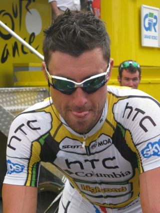 Will Bernhard Eisel be Mark Cavendish's new leadout man?