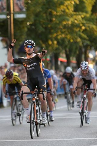 Giro di Burnaby 2012