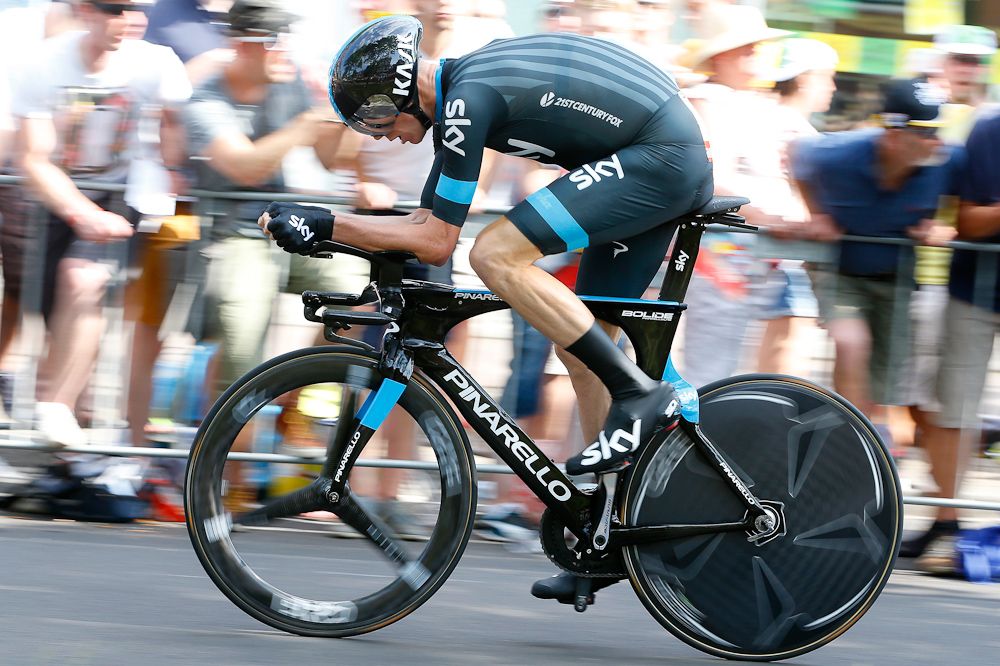 Chris Froome