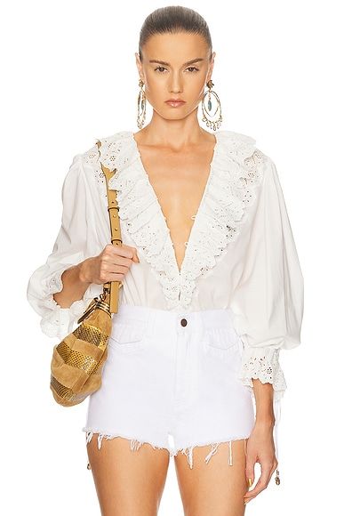 Cotton Blouse