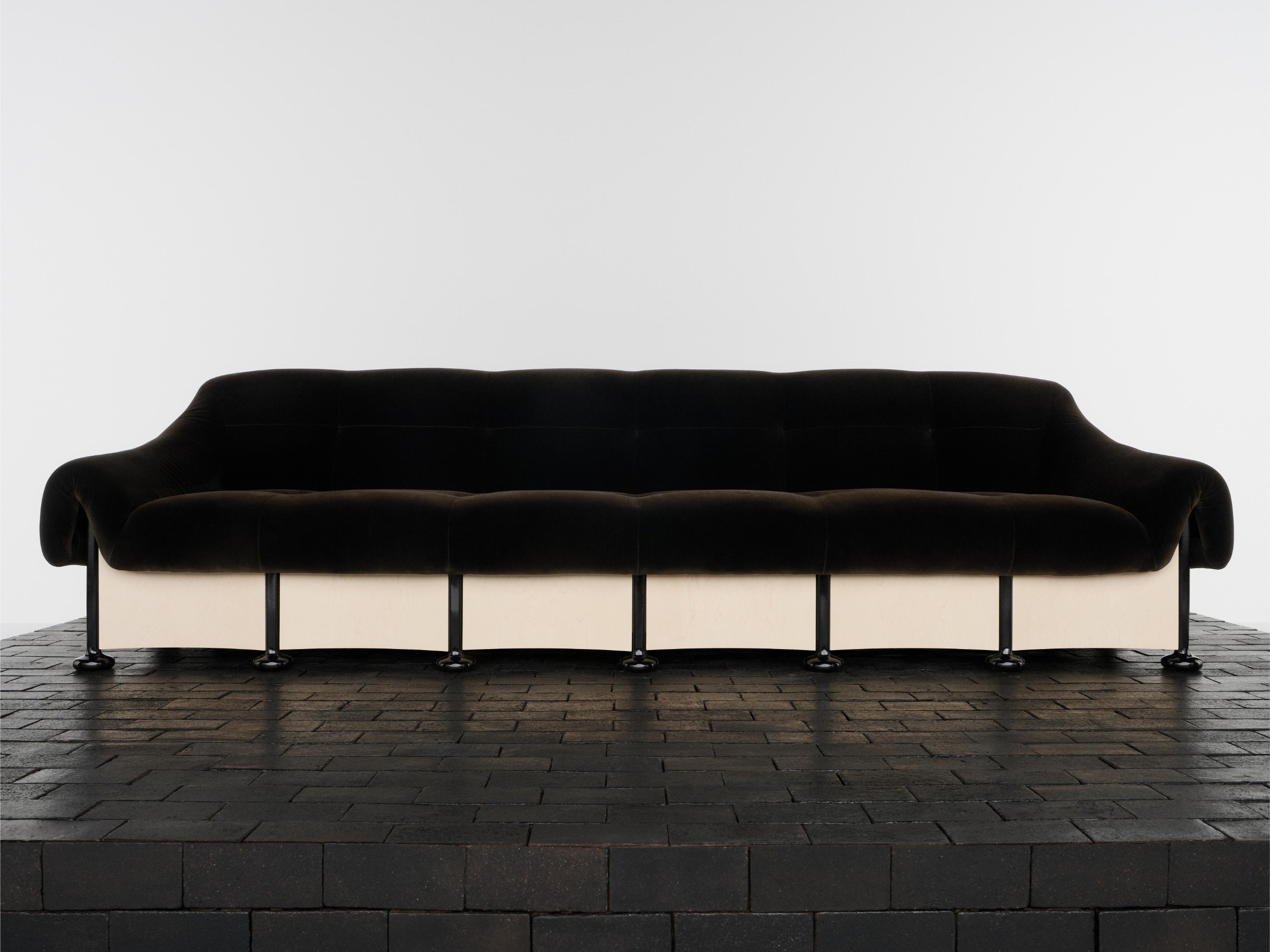Sofa from the Guadagnino Baisi Zara Home Collection