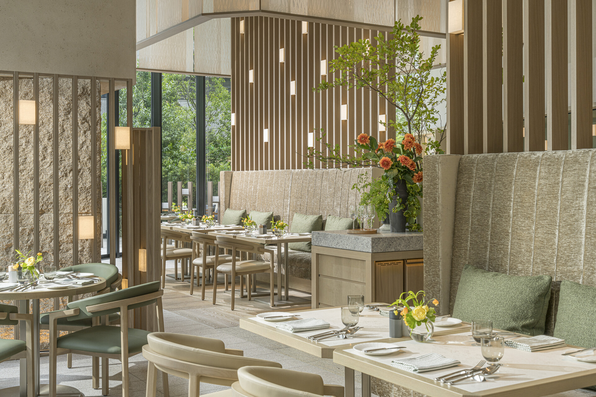 four seasons osaka review