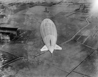 New aerial photography online map launched by Historic England showing England from above for 100 years