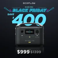 EcoFlow RIVER Pro |AU$1,399AU$999