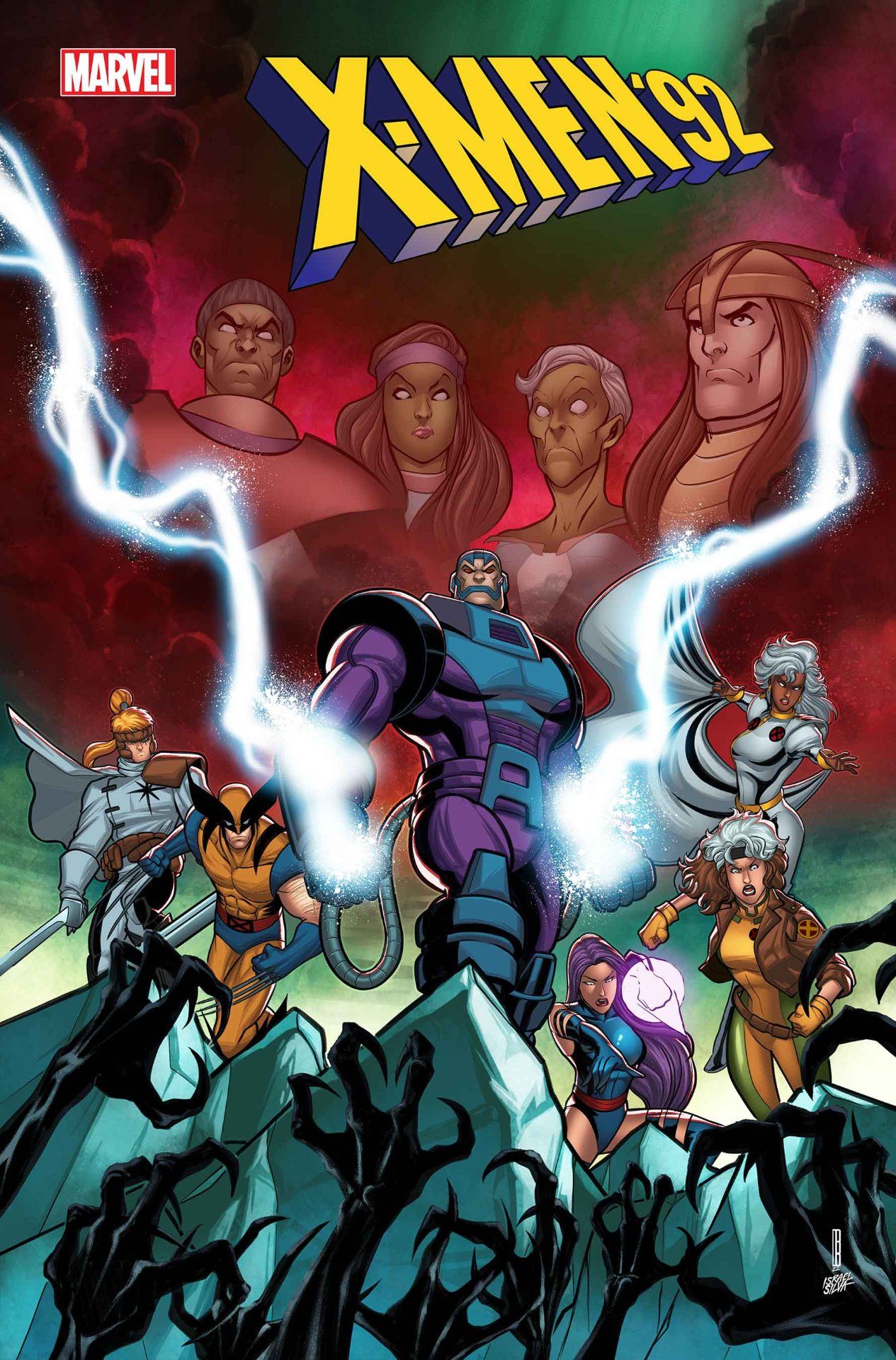 Marvel Comics June 2022 solicitations