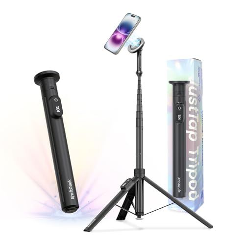 JustTap Magnetic Phone Tripod