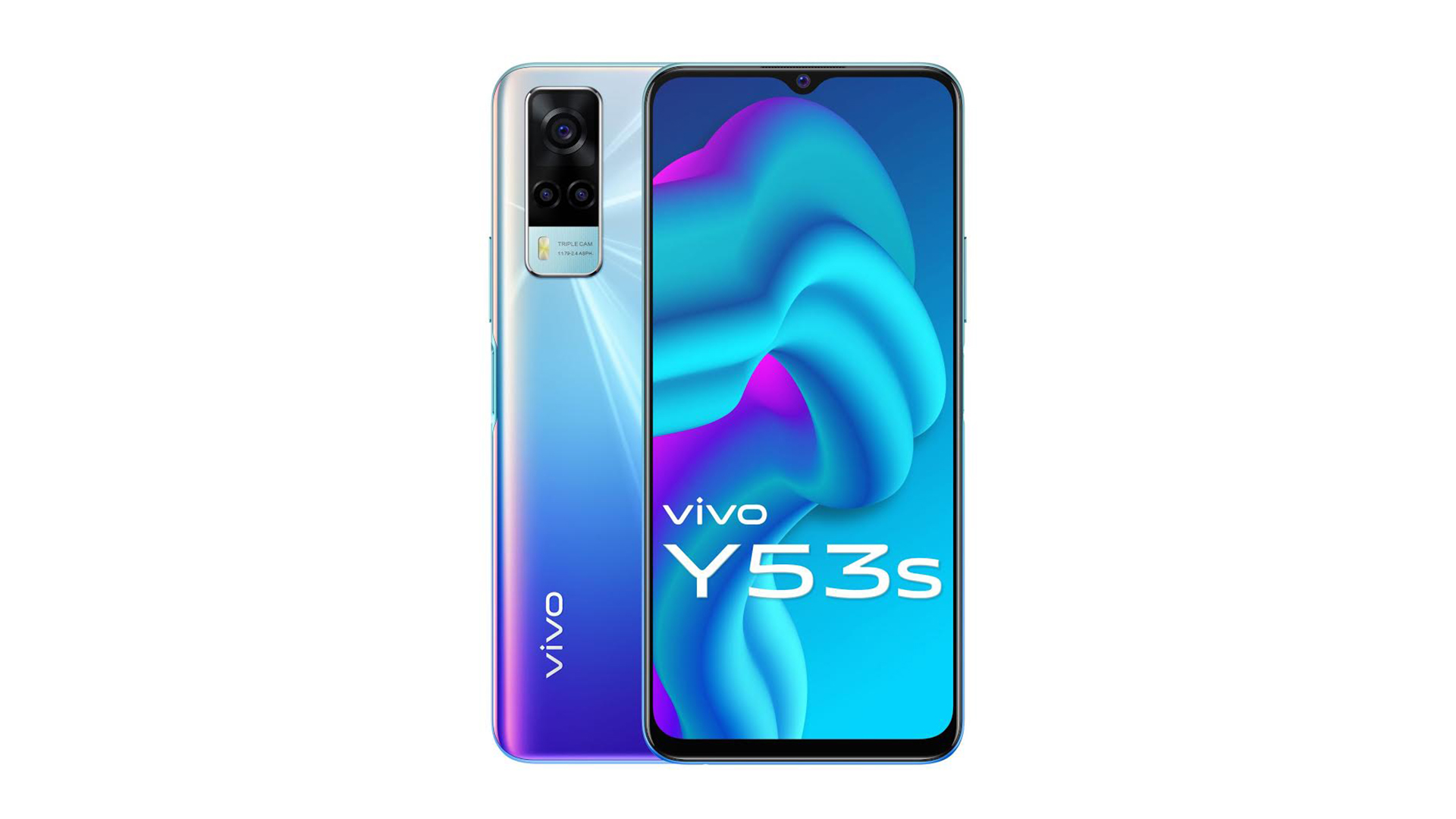 vivo triple camera model name