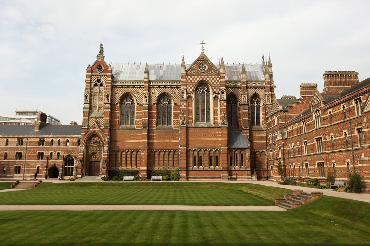 Keble College, Oxford