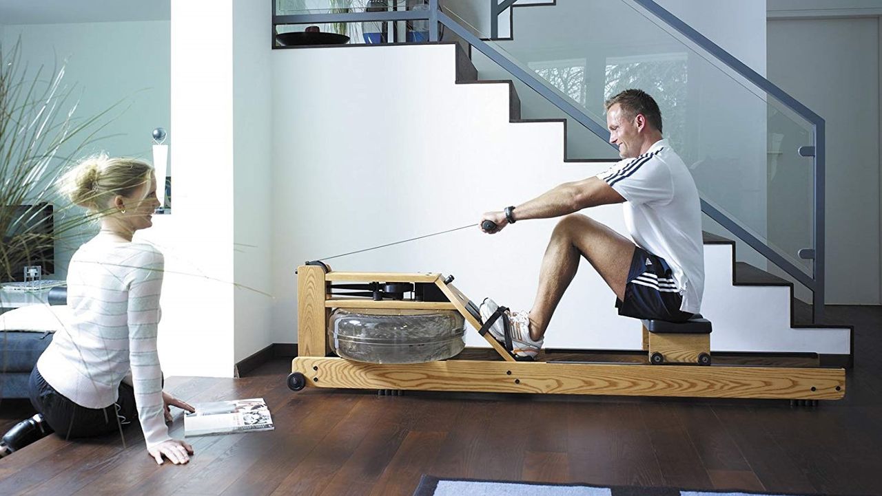 WaterRower review