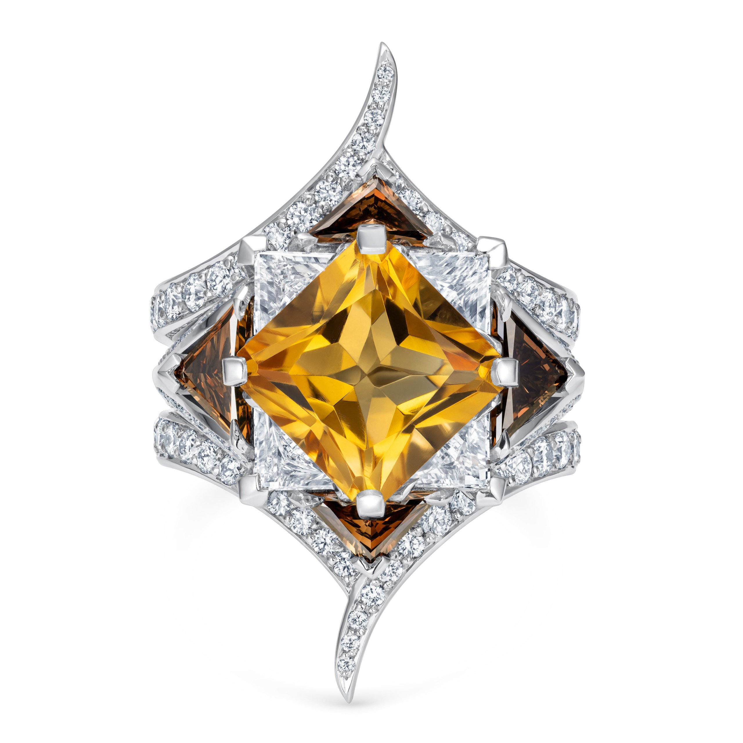 Shaun Leane's commissions for new jewellery atelier, 12