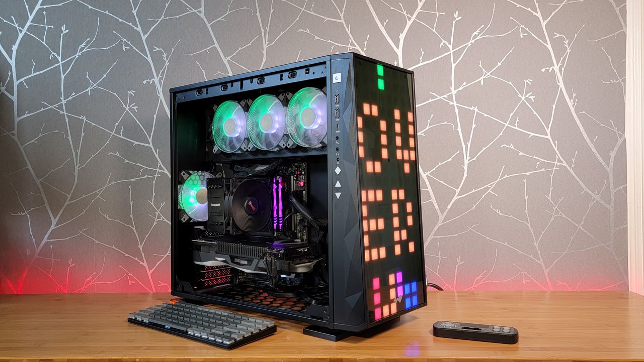 In Win 309 Gaming Edition Case