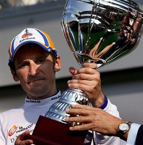 Menchov takes home the trophy for the combination classification