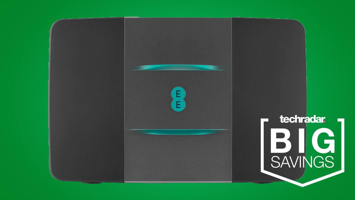 EE is offering one of the best broadband deals we've ever seen from the