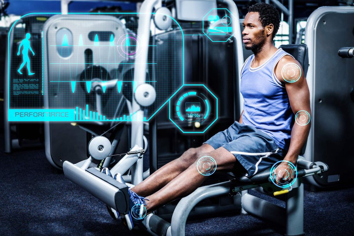 America's Most High-Tech Gyms | Tom's Guide