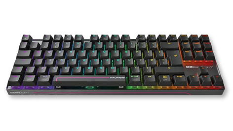CHERRY XTRFY MX 8.2 Pro TMR Wireless gaming keyboard