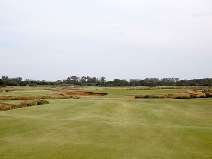 Rio Olympic golf course