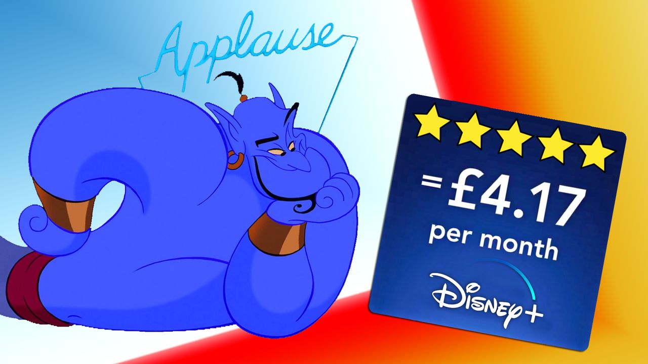 Disney Plus UK