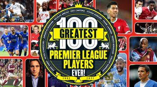 Premier League 100