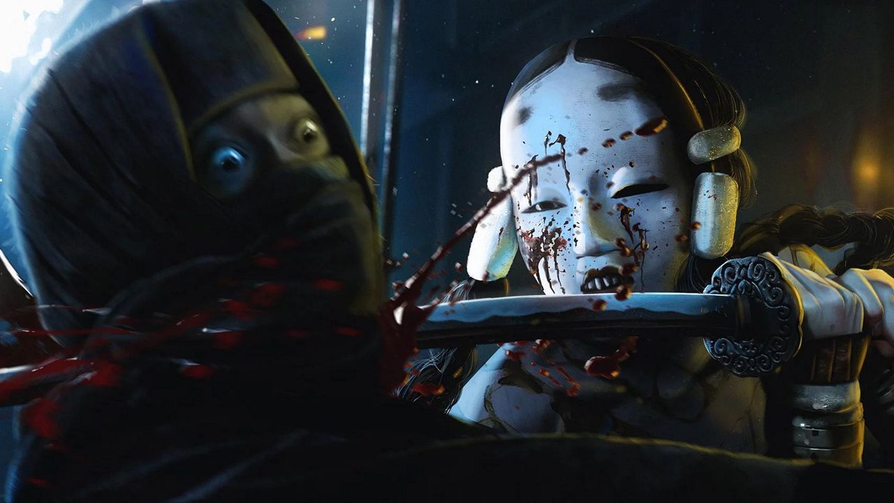 Dark Passenger concept art