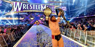 Daniel Bryan at WrestleMania 30