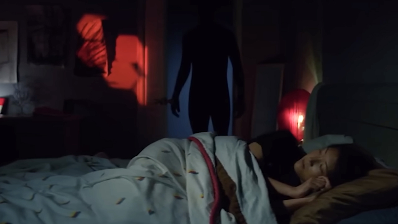The Nightmare recreations from the 2015 documentary of the same name.