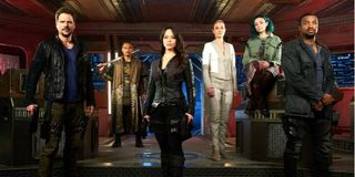 dark matter cast season 3 syfy