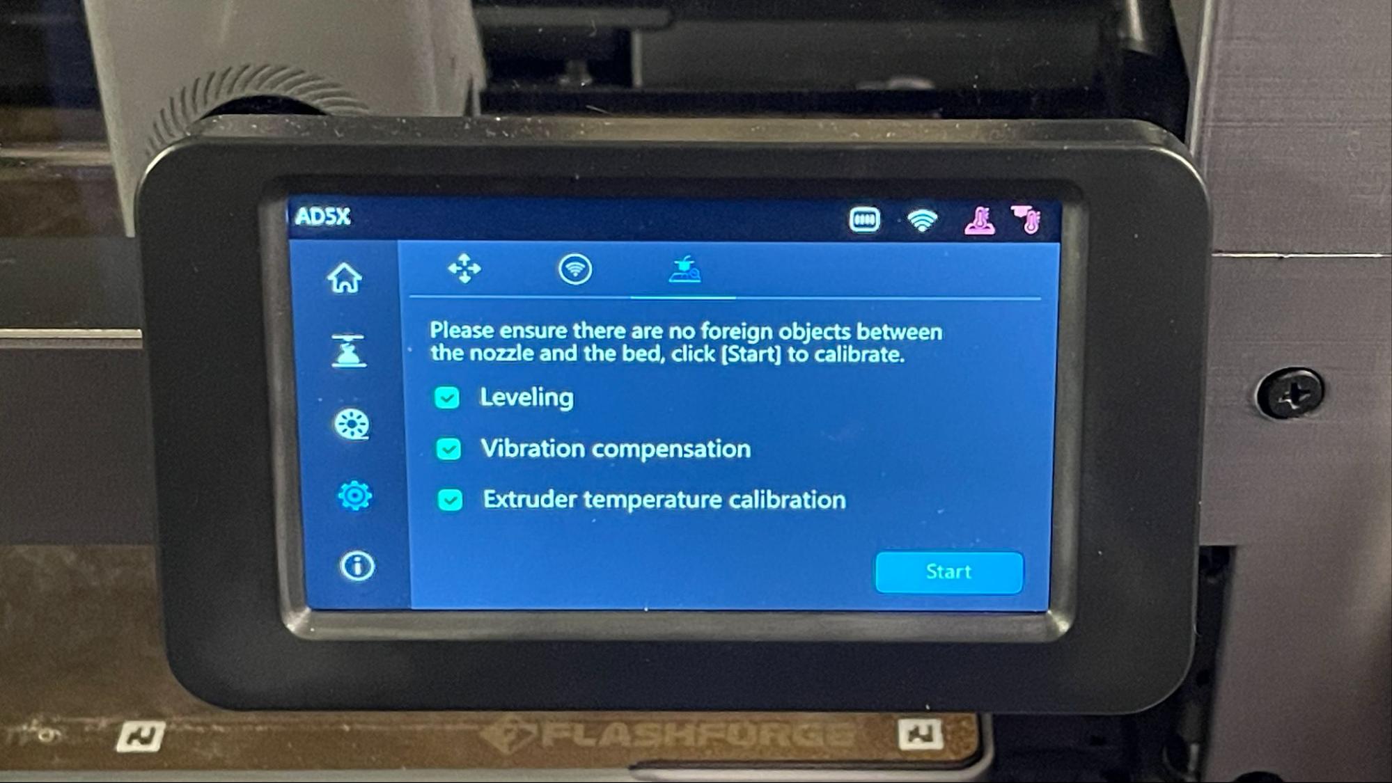 Flashforge AD5X