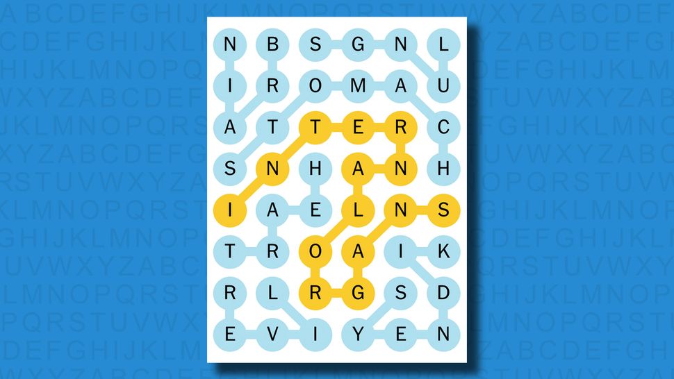 NYT Strands today — hints, answers and spangram for Sunday, September