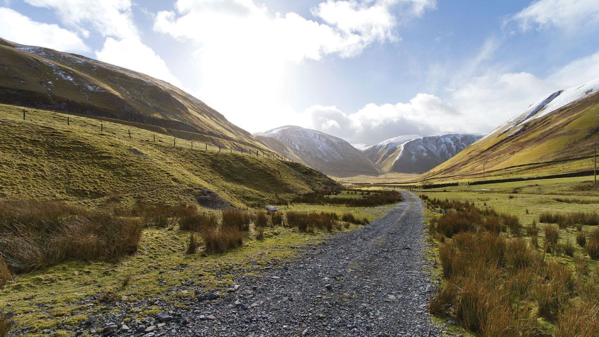 Upper Dalveen, Durisdeer