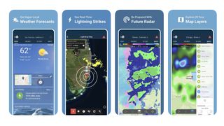 Best weather apps for iPhone | iMore