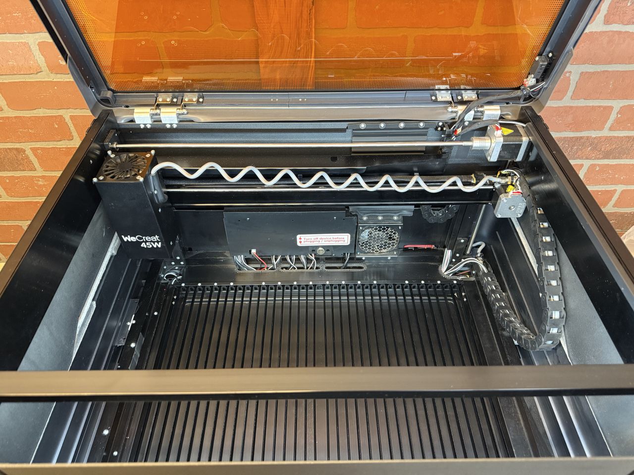 WeCreat Vision Pro Laser Engraver