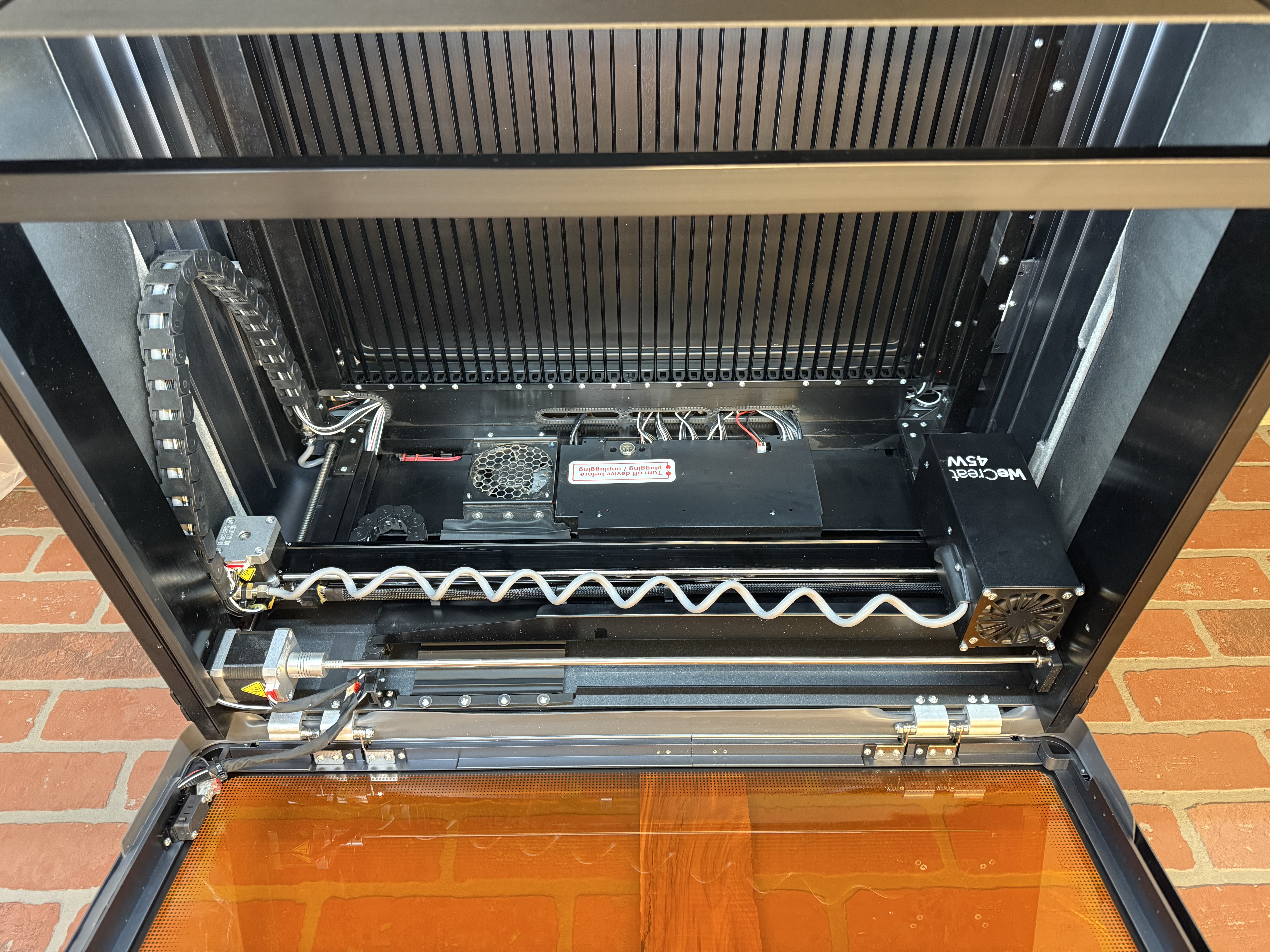 WeCreat Vision Pro Laser Engraver