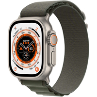 Apple Watch Ultra (GPS +cellular): $799 $739 at Amazon
Save $60: Also released in September 2022, Amazon slashed $60 off the GPS Apple Watch Ultra. Not bad going. 