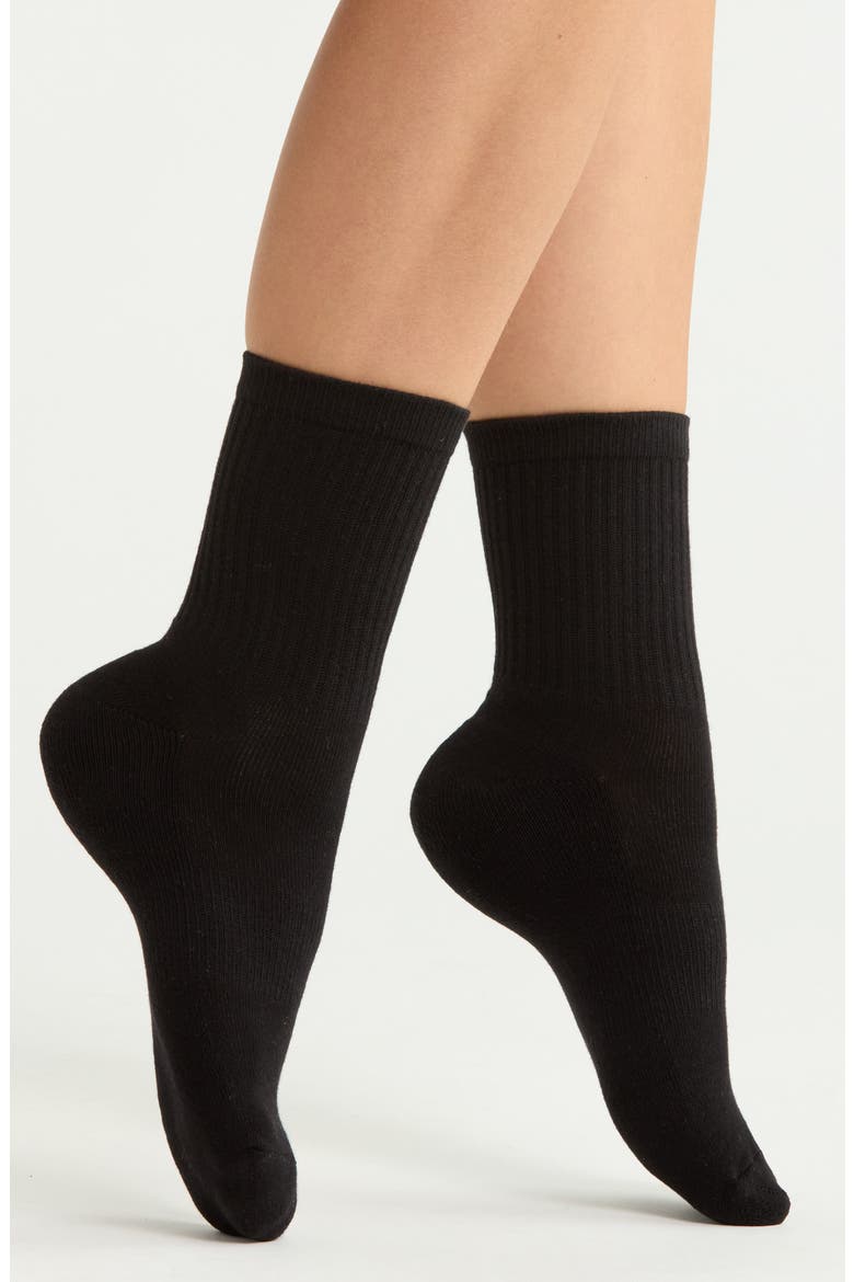 Everyday 3-Pack Demi Crew Socks