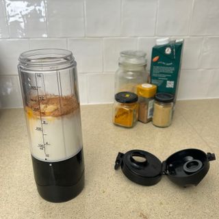 Nutribullet portable blender