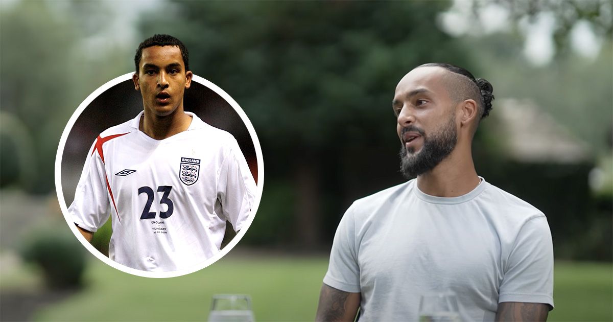 Theo Walcott speaks about his career to Gary Neville on Sky Bet&#039;s The Overlap