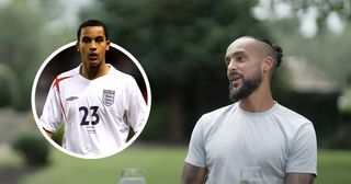 Theo Walcott speaks about his career to Gary Neville on Sky Bet's The Overlap